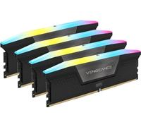 DDR5 192GB PC 5200 CL38 CORSAIR KIT (4x48GB) VENGEANCE RGB B retail