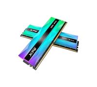 DDR5 32 Go PC 6400 CL32 ADATA XPG Lancer Neon RGB Kit 2 x 16 Go