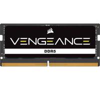 Barrette mémoire SODIMM DDR5 32Go Corsair Vengeance 4800MHz (Noir)
