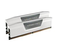 DDR5 32GB PC 5200 CL40 CORSAIR KIT (2x16GB) VENGEANCE White retail