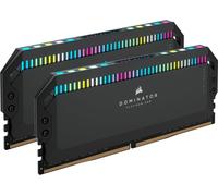 DDR5 32GB PC 6200 CL36 CORSAIR KIT (2x16GB) DOMINATOR P RGB au détail