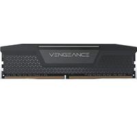 DDR5 32GB PC 6400 CL36 CORSAIR KIT (2x16GB) VENGEANCE Noir au détail