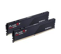 G.Skill Flare X5 - Kit mémoire 48GB (2x24) DDR5-5200 CL40-40-40-83 noir