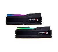 G.Skill Trident Z5 RGB - Kit mémoire 64GB (2x32) DDR5-6000 CL30-40-40-96 noir