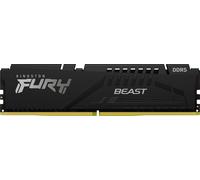 Kingston Technology FURY Beast 8 Go 5200 MT/s DDR5 CL40 DIMM Black