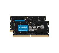 51CR3256-2046 - Kit de 2 barrettes de mémoire crucial 32 Go (2 x 16 Go) SO DDR5