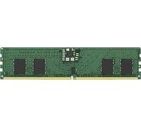 Kingston Module mémoire ValueRAM DDR5 8 Go 6400 MT/s DIMM 288 broches non tamponnée on-die ECC