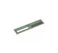 - DDR5 - module - 16 Go - DIMM 288 broches - 4800 MHz / PC4-38400 - vert - pour ThinkCentre M80t Gen 3; M90s Gen 3; M90t Gen 3; ThinkCentre neo 70;
