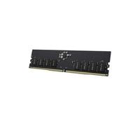 PNY - DDR5 - module - 16 Go - DIMM 288 broches - 4800 MHz / PC5-38400 - CL40 - 1.1 V - mémoire sans tampon - on-die ECC G
