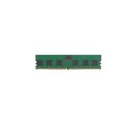 - DDR5 - module - 16 Go - DIMM 288 broches - 4800 MHz / PC5-38400 - mémoire enregistré - ECC