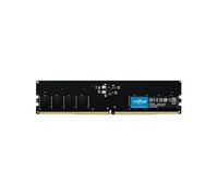 Crucial Mémoire DDR5 CT16G56C46U5T 16 Go (1x16 Go) 5600 MHz CL46 DIMM 288 broches Version OEM (Tray)