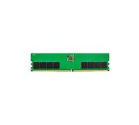- DDR5 - module - 16 Go - DIMM 288 broches - 5600 MHz / PC5-44800 - mémoire sans tampon - non ECC