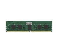 - DDR5 - module - 16 Go - DIMM 288 broches - 5600 MT/s / PC5-22400 - CL46 - 1.1 V - mémoire enregistré - ECC