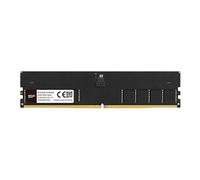 SILICON POWER - DDR5 - module - 16 Go - DIMM 288 broches - 5600 MT/s / PC5-22400 - CL46 - 1.1 V - mémoire sans tampon - on-die ECC