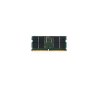 - DDR5 - module - 16 Go - SO DIMM 262 broches - 4800 MT/s / PC5-38400 - CL40 - 1.1 V - mémoire sans tampon - non ECC - pour Dell Inspiron 14, 16;