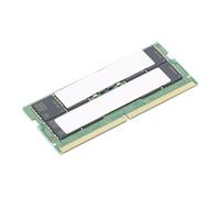 - DDR5 - module - 16 Go - SO DIMM 262 broches - 5600 MHz - Campus - vert - pour Legion T5 26; ThinkBook 16 G7 ARP; ThinkCentre M70q Gen 5; M90q Gen