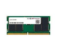 - DDR5 - module - 16 Go - SO DIMM 262 broches - 5600 MHz / PC5-44800 - CL46 - 1.1 V - mémoire sans tampon - on-die ECC