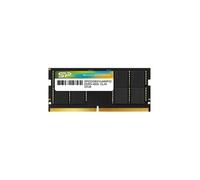 - DDR5 - module - 32 Go: 2 x 16 Go - SO DIMM 200 broches - 4800 MHz / PC5-38400 - CL40 - 1.1 V - on-die ECC