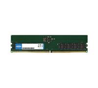 Origin Storage 32GB DDR5 4800MHz UDIMM 2Rx8 Non-ECC 1.1V module de mémoire 32 Go 1 x 32 Go