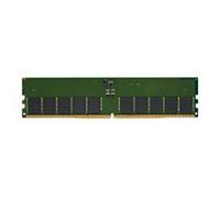 - DDR5 - module - 32 Go - DIMM 288 broches - 5600 MT/s / PC5-22400 - CL46 - 1.1 V - mémoire sans tampon - ECC