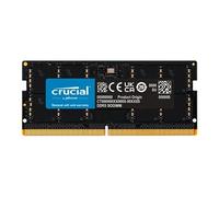 Crucial Accessoires PC et Ordinateurs Portables Marque Modèle 32 Go DDR5-4800 Tray SODIMM CL40 (16 Gbit)