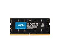 Crucial Barrette mémoire SO-DIMM 32 Go DDR5 5600 MHz CL46 1,1 V 262 broches non-ECC