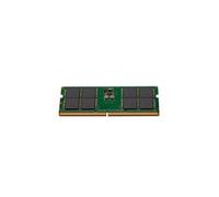 HP - DDR5 - module - 32 Go - SO DIMM 262 broches - 5600 MHz / PC5-44800 - non ECC - pour Workstation Z2 G9