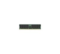 - DDR5 - module - 64 Go - DIMM 288 broches - 4800 MT/s - CL40 - 1.1 V - mémoire enregistré - ECC