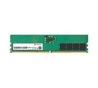 Transcend Module mémoire DDR5 TS1GLA64V8G 8Go 4800MHz DIMM 288 broches 1.1V CL40 ECC on-die pour PC
