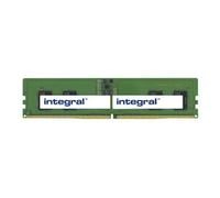 Barrette mémoire 8Go DIMM DDR5 Integral 5600MHz (Vert)