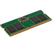 - DDR5 - module - 8 Go - SO DIMM 260 broches - 4800 MHz / PC5-38400 - mémoire sans tampon - non ECC - pour Elite 600 G9, 800 G9, Mini Conference G9;