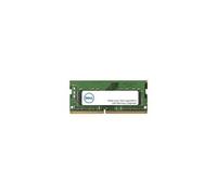 - DDR5 - module - 8 Go - SO DIMM 262 broches - 4800 MHz / PC5-38400 - mémoire sans tampon - non ECC - Mise à niveau - pour Alienware M15 R7, m16 R1;