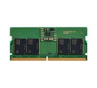 - DDR5 - module - 8 Go - SO DIMM 262 broches - 5600 MHz / PC5-44800 - 1.1 V