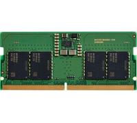 - DDR5 - module - 8 Go - SO DIMM 262 broches - 5600 MHz / PC5-44800 - 1.1 V - pour EliteBook 840 G10, 865 G10; ZBook Firefly 14 G11, 16 G11; ZBook