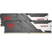 Patriot Viper Venom DDR5 64 Go (2 x 32 Go) 5600 MT/s UDIMM Kit de mémoire de Jeu de Bureau - PVV564G560C40K