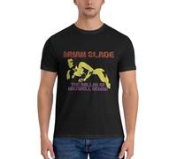 ddrdfff55 Brian-Slade-Velvet-Goldmine-Ballad-Of-Maxwell-Demon-1998-T-Shirt