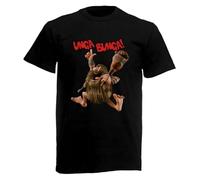ddrdfff55 Captain-Caveman-Unga-Bunga-Black-T-Shirt