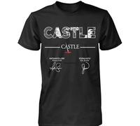 ddrdfff55 Castle-cast-Signed-StanaKatic-NathanFillion-Movie-Film-Cinema-Funny-Gift-for-WoGirls-Unisex-Tshirt