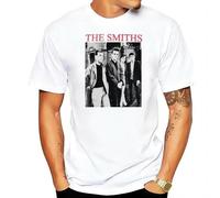 ddrdfff55 Cool-Shirt-Designs-The-Smiths-Shirt-Short-Sleeves-Yellow-O-Neck