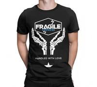 ddrdfff55 Death Stranding Fragile Express Outfit WoT Shirt