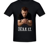 ddrdfff55 Dr-House-MD-T-Shirt-Dropshipping-Comfy-Plus-Crewneck-Short-Sleeve-Custom