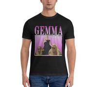 ddrdfff55 Gemma-Collins-90s-Vintage-Essential-T-Shirt