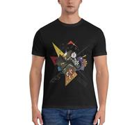 ddrdfff55 Kandinsky-1923-Sur-Blanc-Essential-T-Shirt-hippie-clothes
