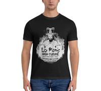 ddrdfff55 Lo-Pan-s-High-Cuisine-Essential-T-Shirt-Heavyweight