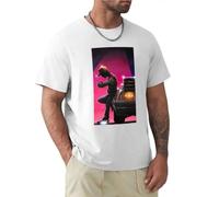 ddrdfff55 Man-Tshirt-McFly-T-Shirt-Oversized