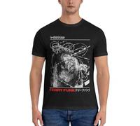ddrdfff55 Pro-Wrestling-Terry-Funk-T-Shirt-Graphic