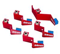 DDrum DDrum Red Shot Tour Pack