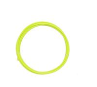 DDS22E Fil de câble de commutation de vélo | Boîtier de câble de levier et de frein universel en PVC, 3 m de long, diamètre intérieur de 4 mm/5 mm, durable et flexible