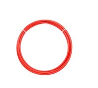 DDS22E Fil de câble de commutation de vélo | Boîtier de câble de levier et de frein universel en PVC, 3 m de long, diamètre intérieur de 4 mm/5 mm, durable et flexible