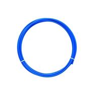 DDS22E Fil de câble de commutation de vélo | Boîtier de câble de levier et de frein universel en PVC, 3 m de long, diamètre intérieur de 4 mm/5 mm, durable et flexible